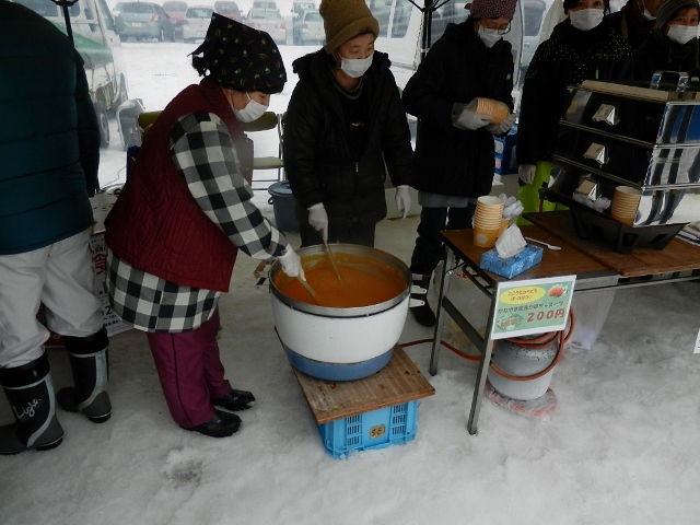 第38回会津かねやま雪まつり